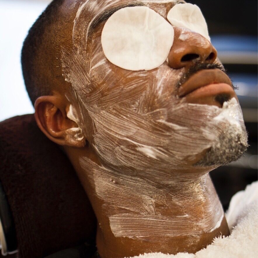 Gentlemen’s Refinement at Skin Blvd in houston, TX