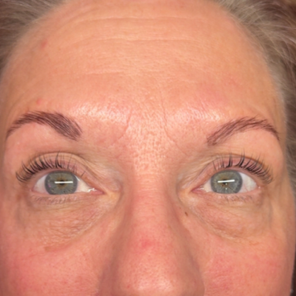 Korean lash Lift With Tint at Blush & Bare Esthetics in Gresham, OR