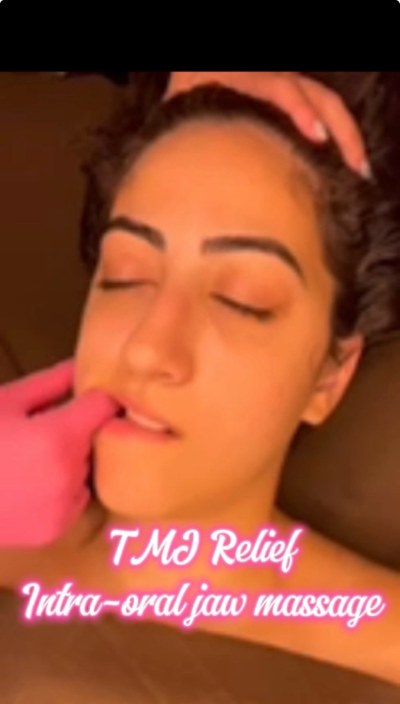 75 Min Migraine/TMJ Release