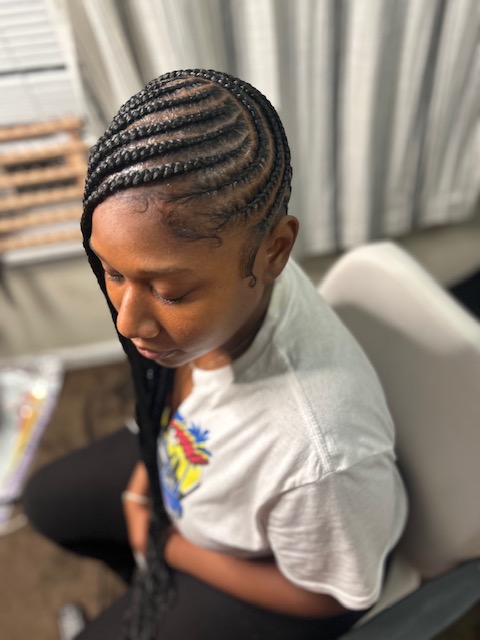 Lemonade Braids
