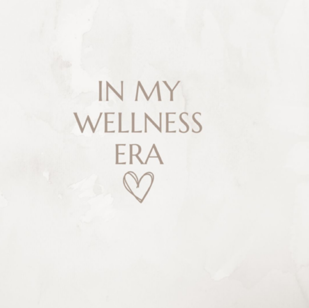 Year Of Wellness at Ashley Berg LMT in White Hall, AR