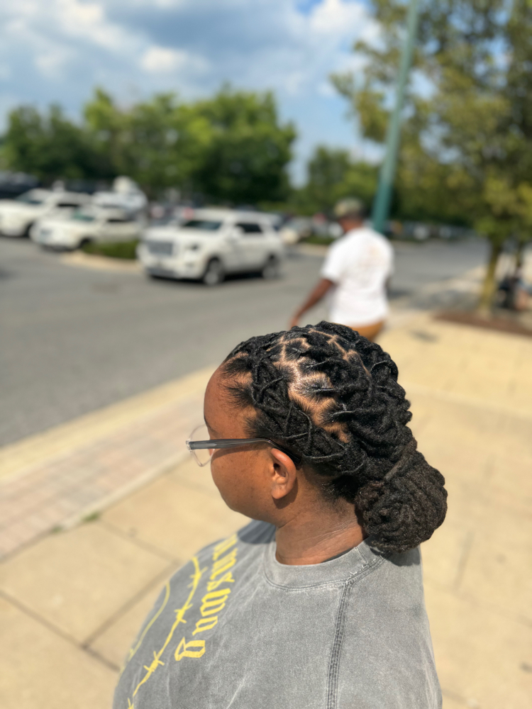 Retwist & Style