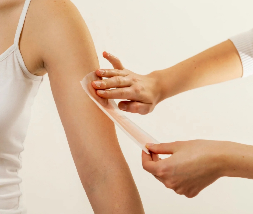 Arm Wax