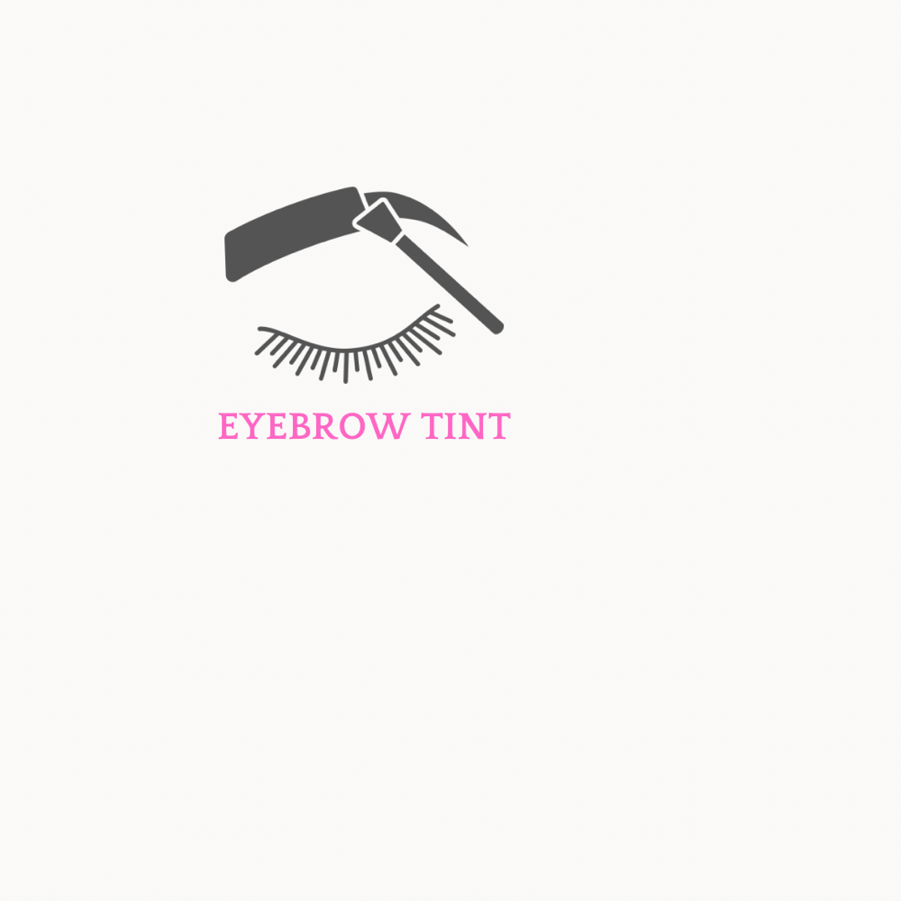 Eyebrow Tint