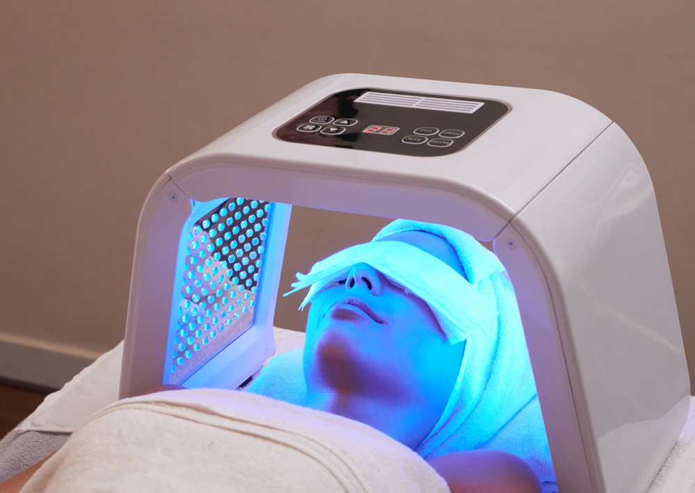 LED Light Therapy