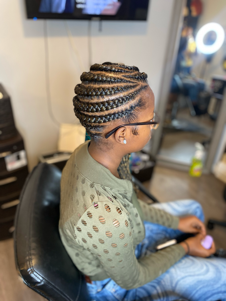 Lemonades Braids Jumbo