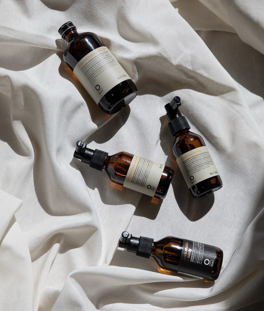 Nurturing Hair Growth Treatment