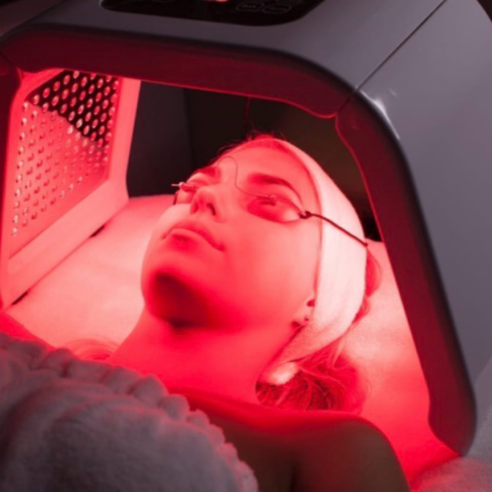 Specialty Facial at Glamouré in Watervliet, MI