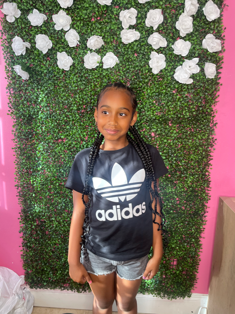 Kids hair
