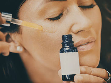 Vitamin C and Serum booster add on