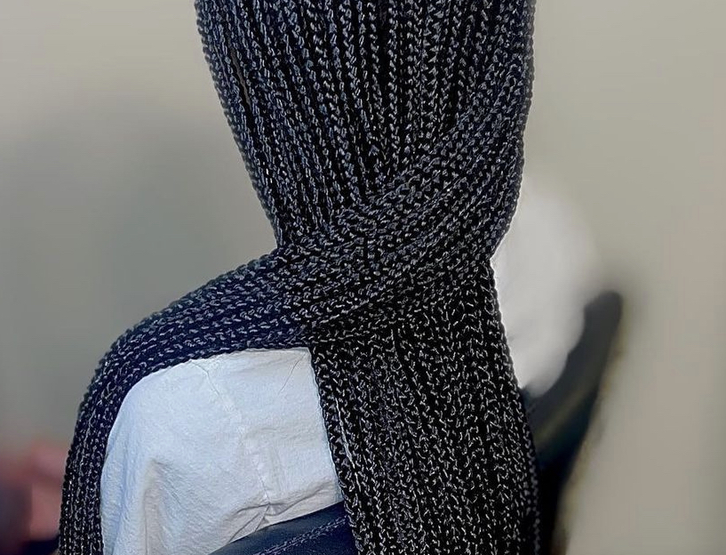 Xtra Small Knotless