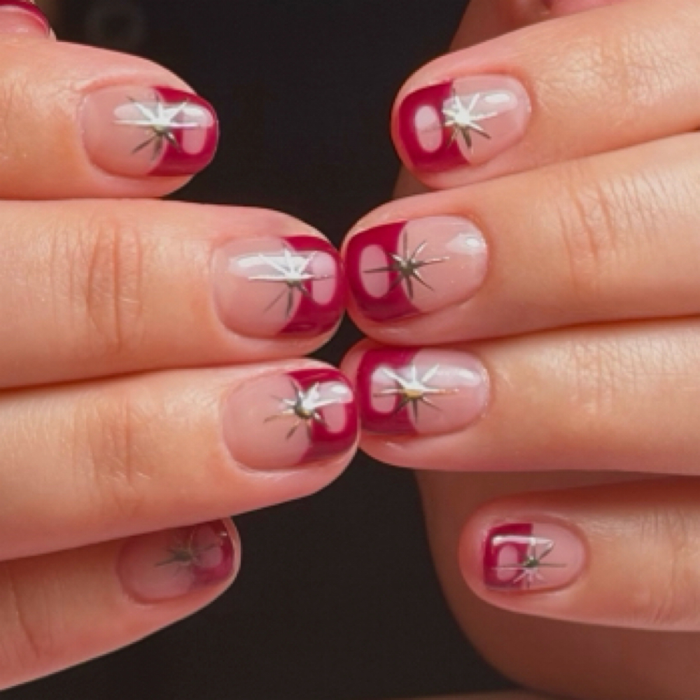 SOFT/HARD GEL MANI (BARE NAILS) at Thx Syd in san diego, CA