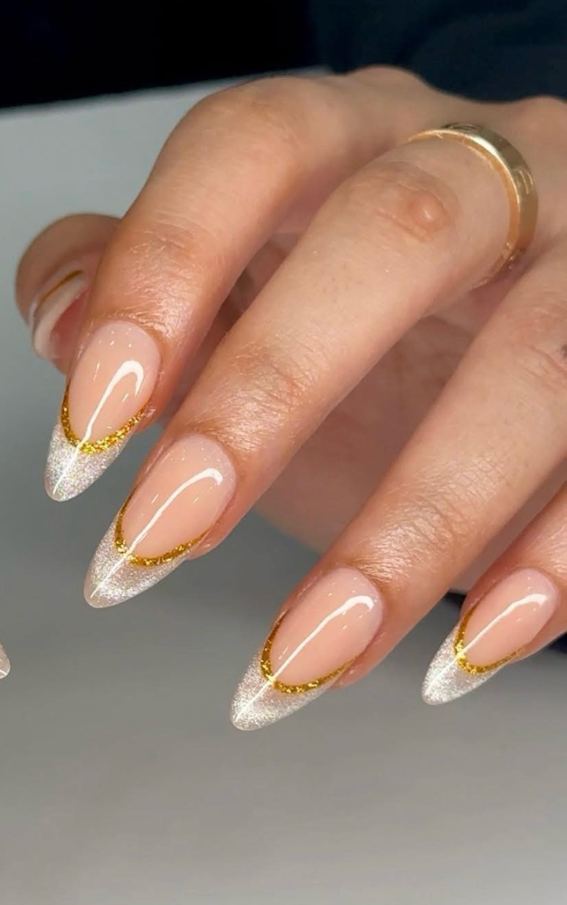 Gel nails set