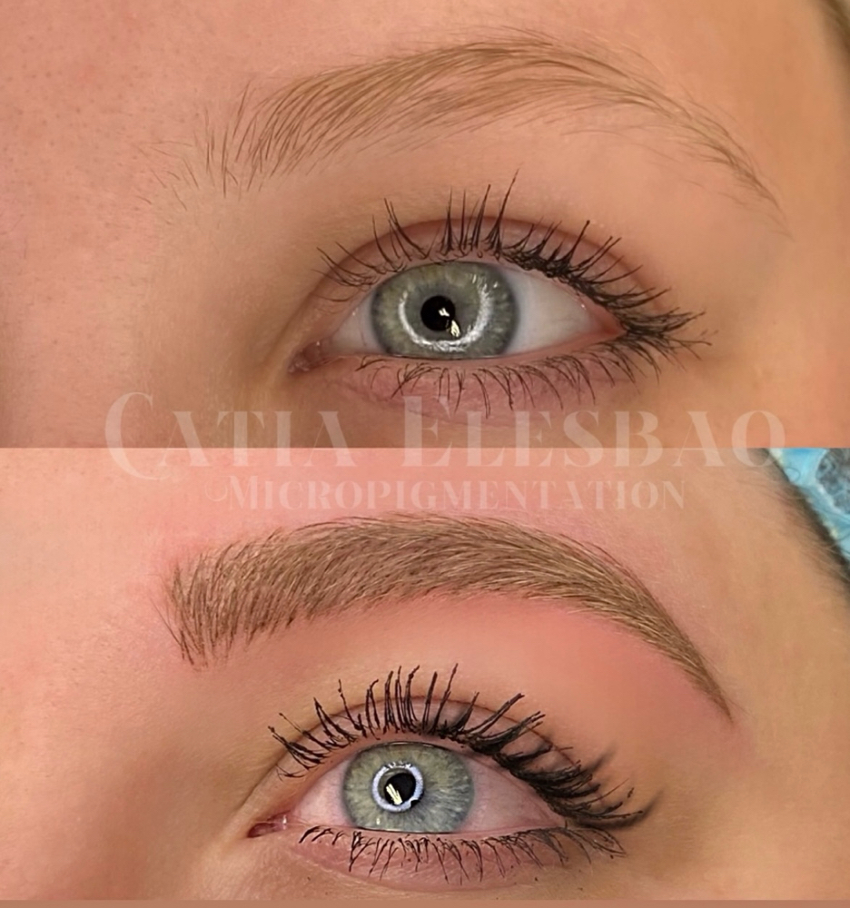 Microblading