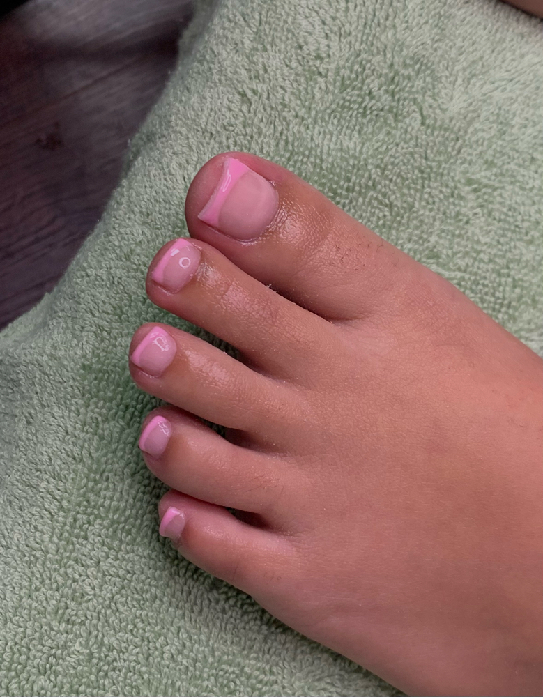 Acrylic Toes