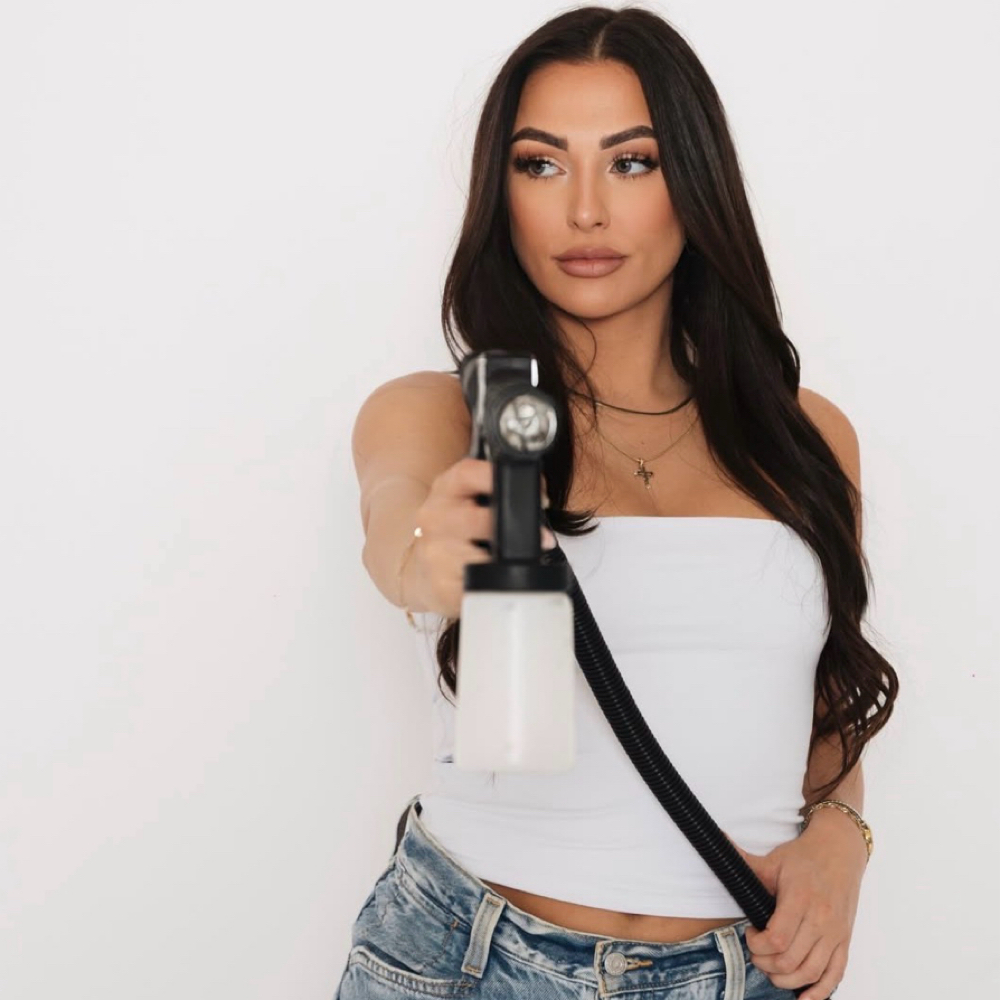 "Rapid" Spray Tan at Black Cactus Body Bar & Boutique in Mount Juliet, TN