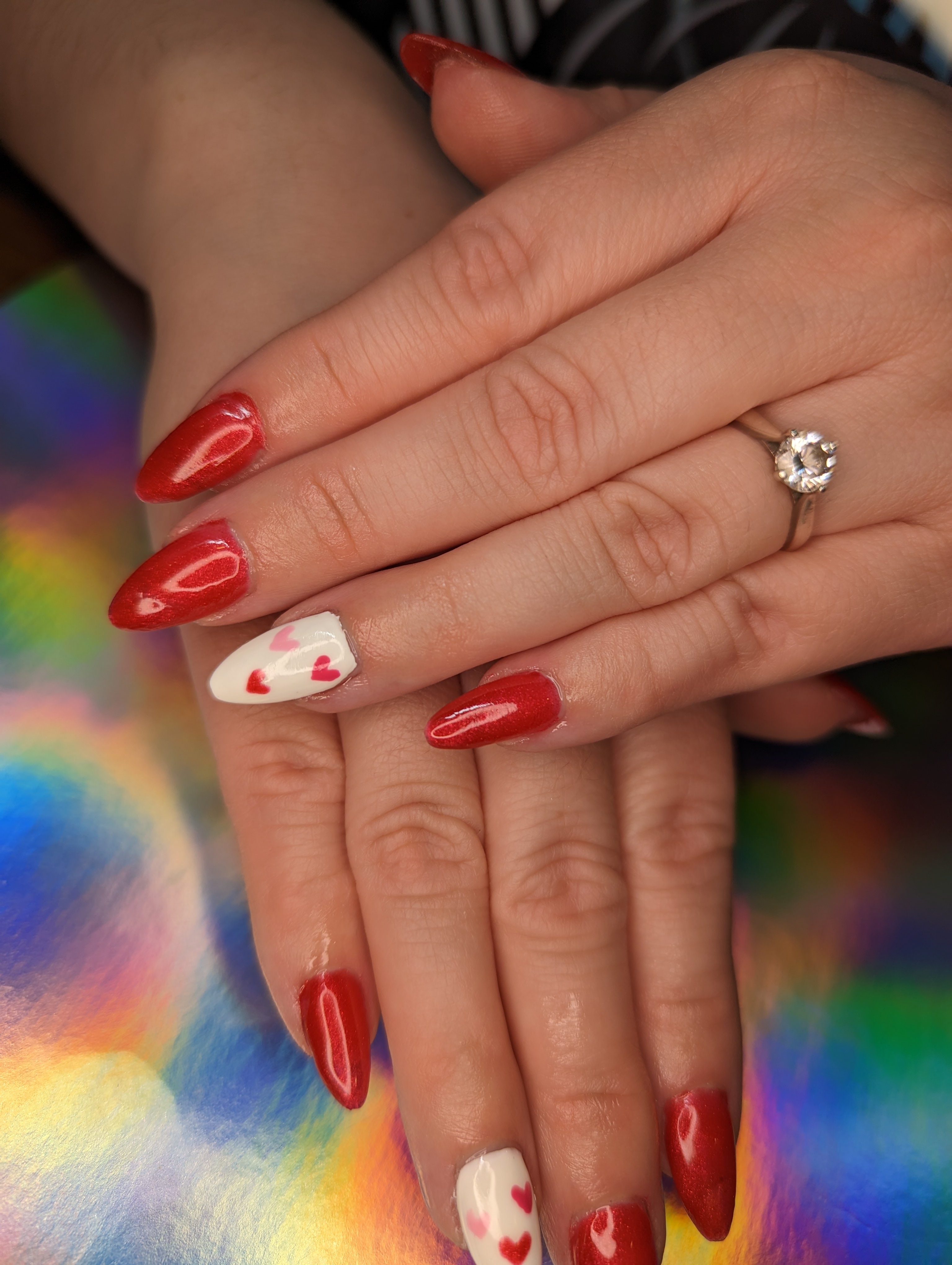 Rebalance/Fill at The Nail Nook in Madison, WI