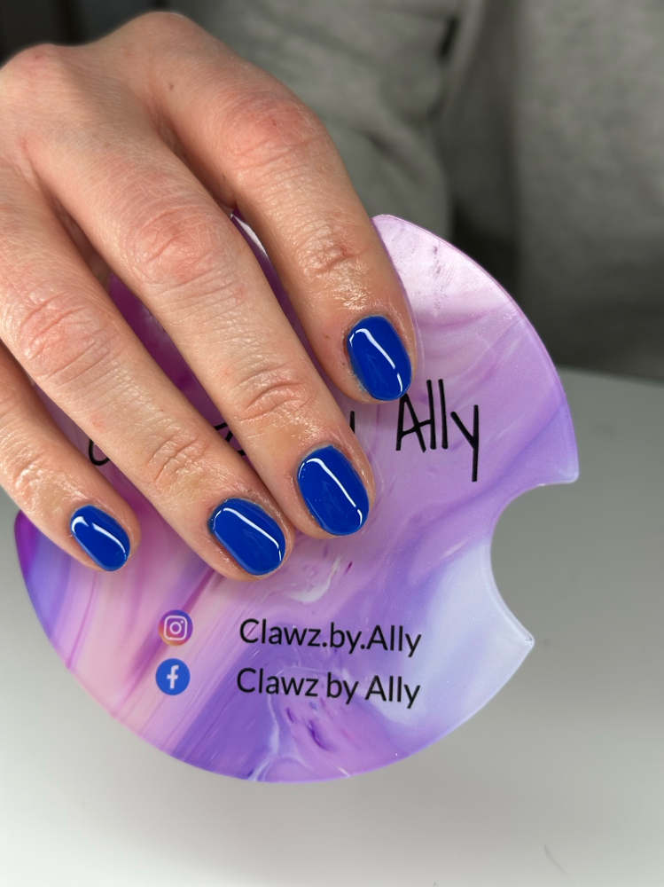 Acrylic Full Set (One Color)