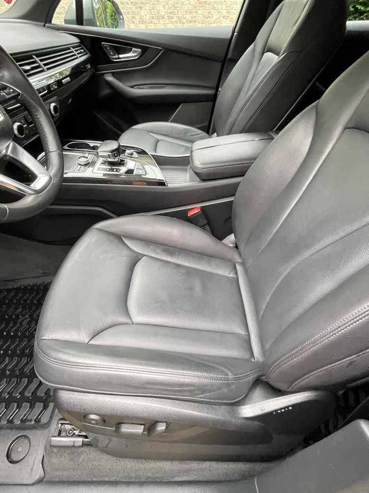 Interior Only Detail