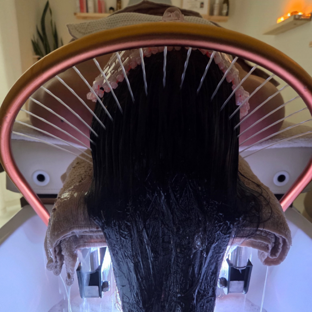 Head Spa (Concentrated) at Yadis Nails & Spa Laser in Austin, TX