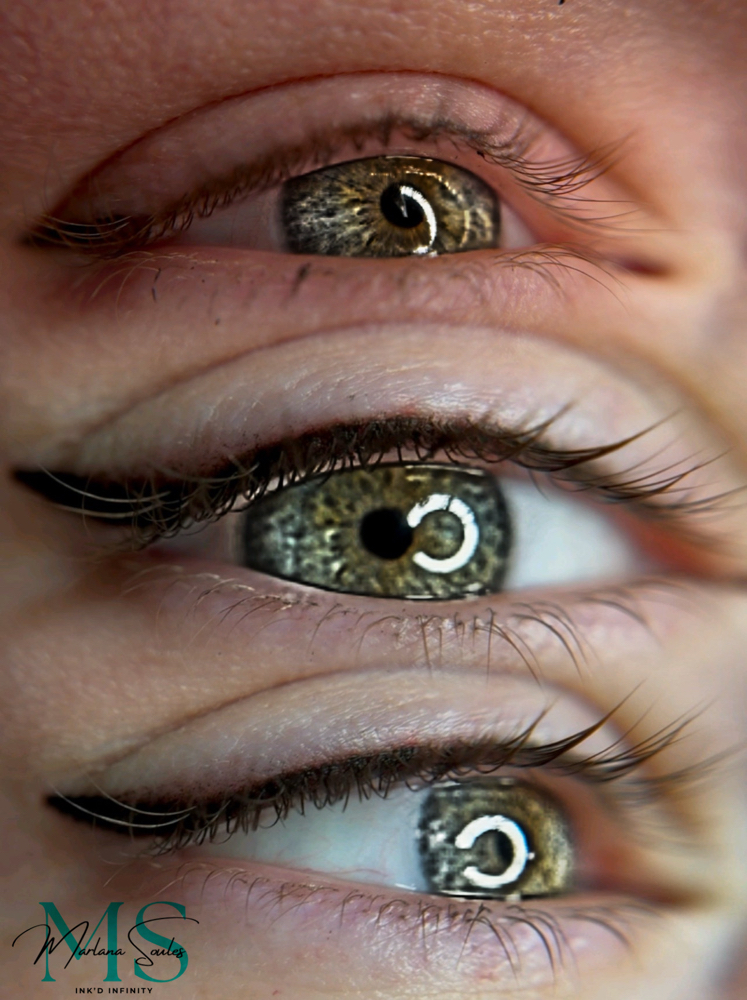 Wing/Disty Wing Eyeliner