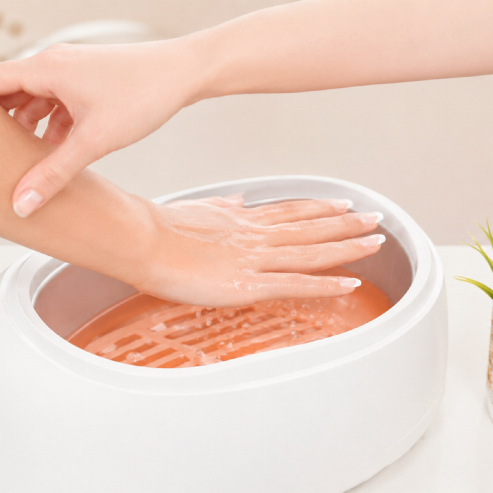Add-on Hand Parrafin Treatment at 7 1 8 Beauty Bar in Hoboken, NJ