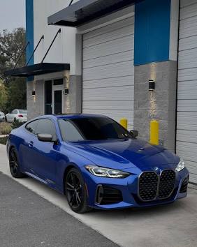 Full Ceramic Tint- Coupe
