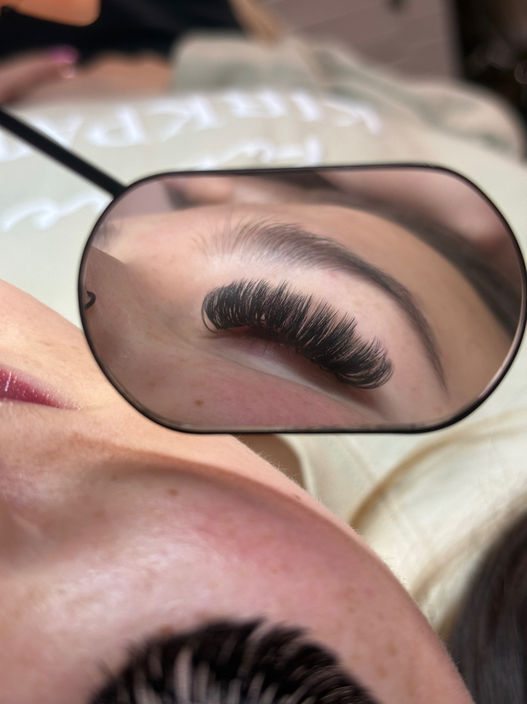 Mega Volume Fill at KES Esthetics in Fairmont, WV