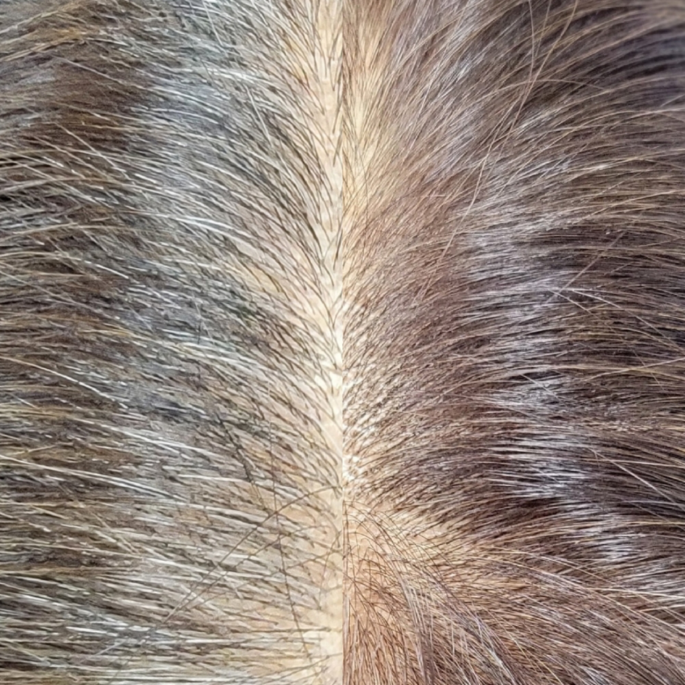 Full Root Touch-up