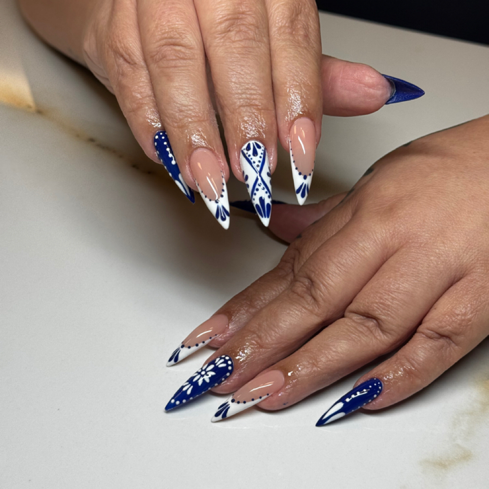 Long Gel X Set at Jessegbeauty in Rialto, CA