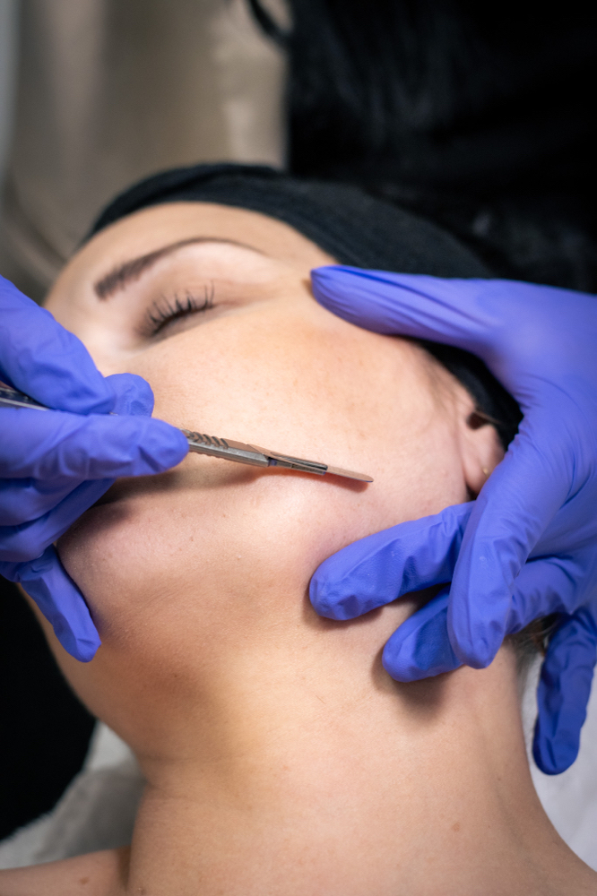Dermaplane