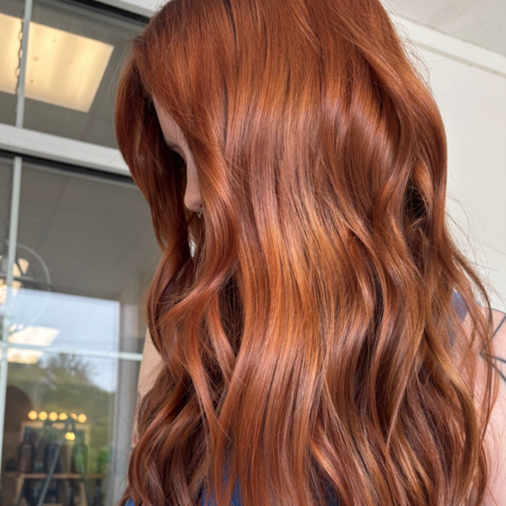 Extension Move Up at Hair by Alexis McCaw in New Hartford, CT