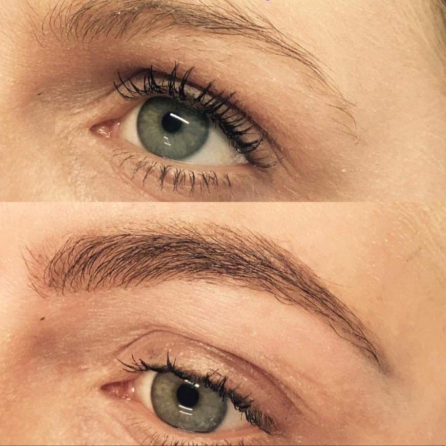 Brow Tint