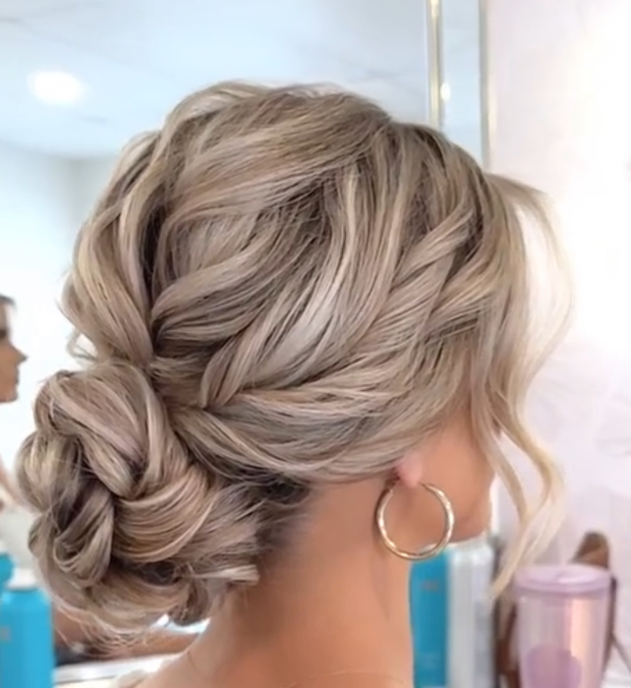 Formal Updo
