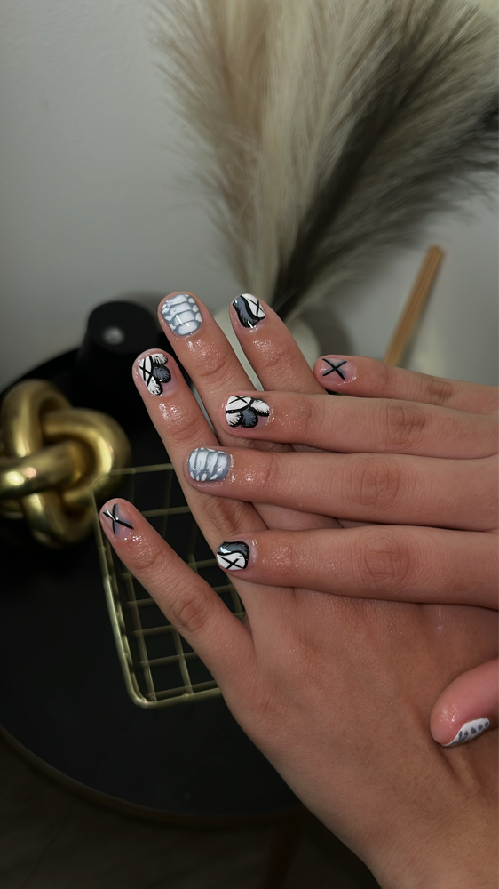 Gel Manicure