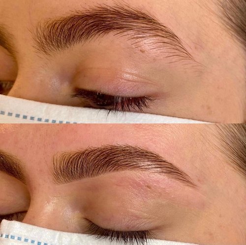 BROW WAX