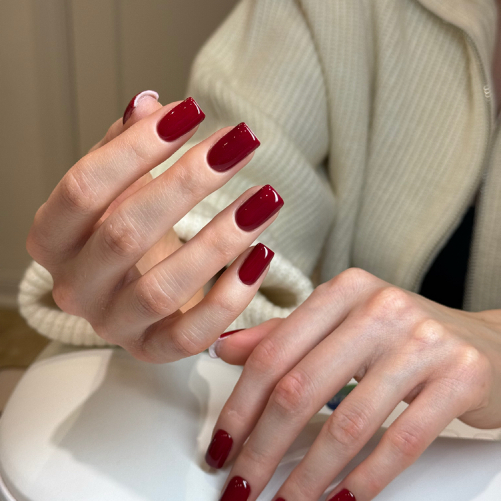 Hard Gel/ Gel-X Refill (Any Color) at Yevi’s Beauty House in San Mateo, CA