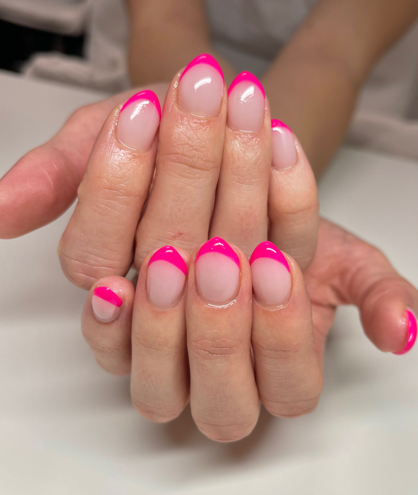 ADD ON: French Tips