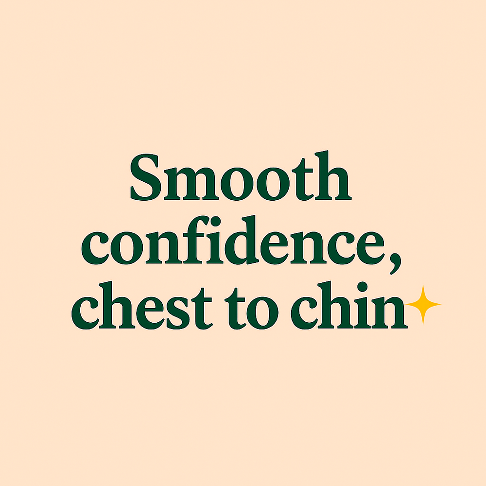 Chin Wax