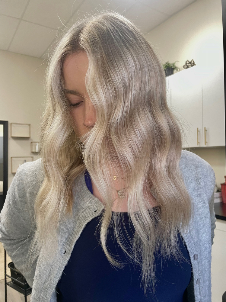 Mini Blonding