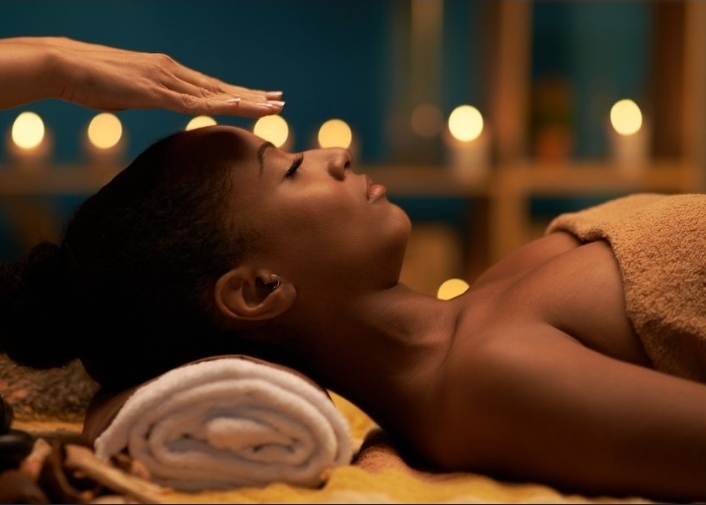 Energy Healing for Anxiety