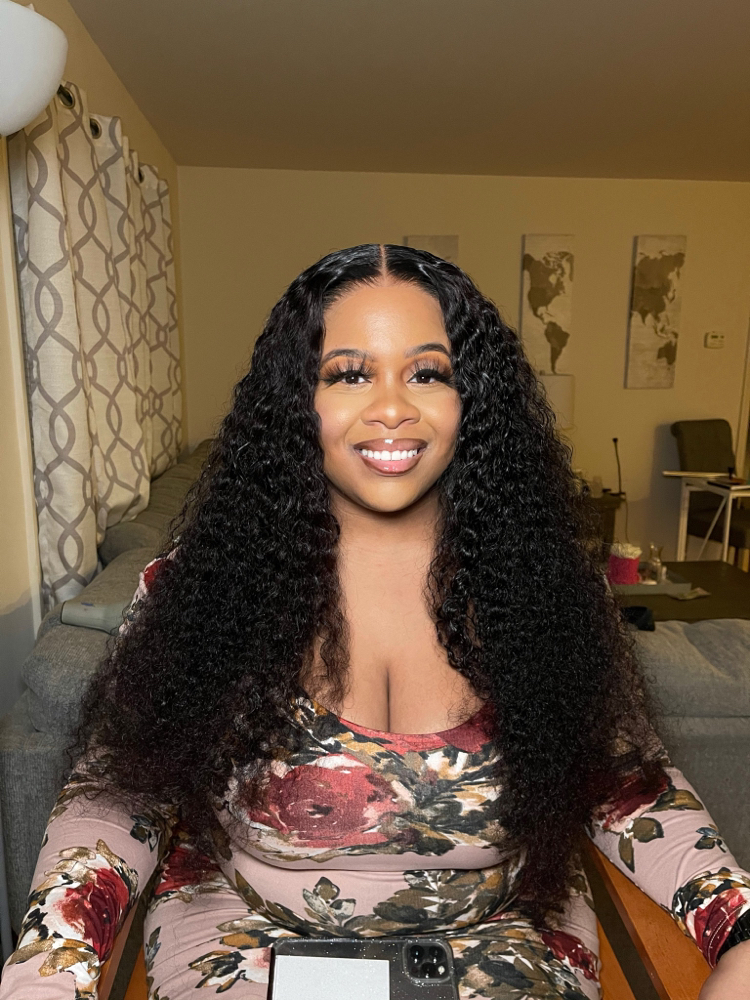 Lace Closure