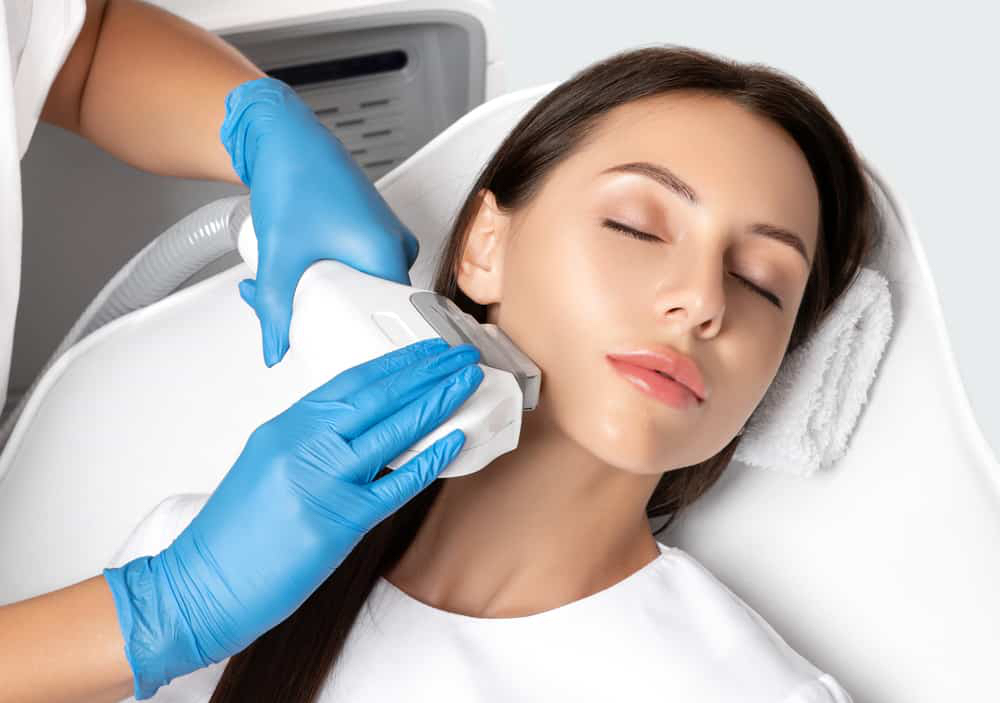 Face Laser Hair Removal