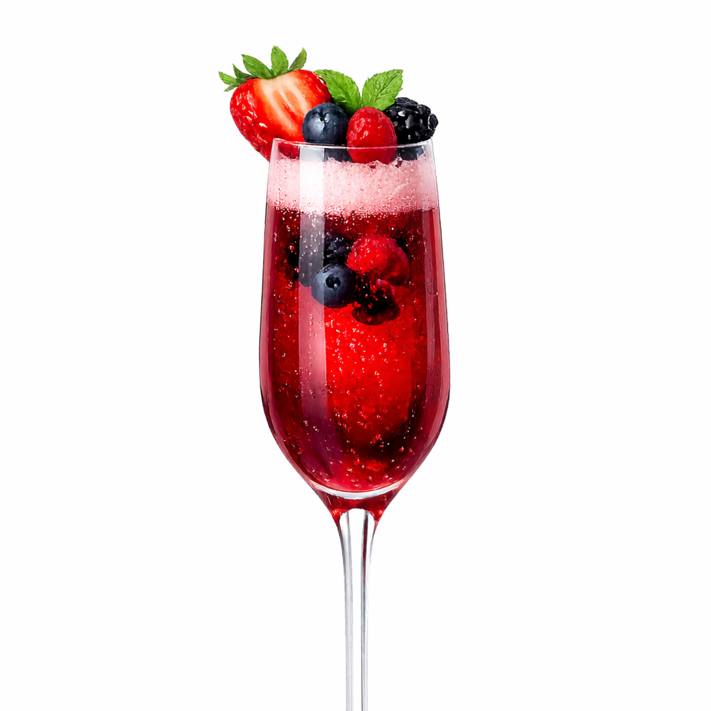 Berry Mimosa Facial (Seasonal)