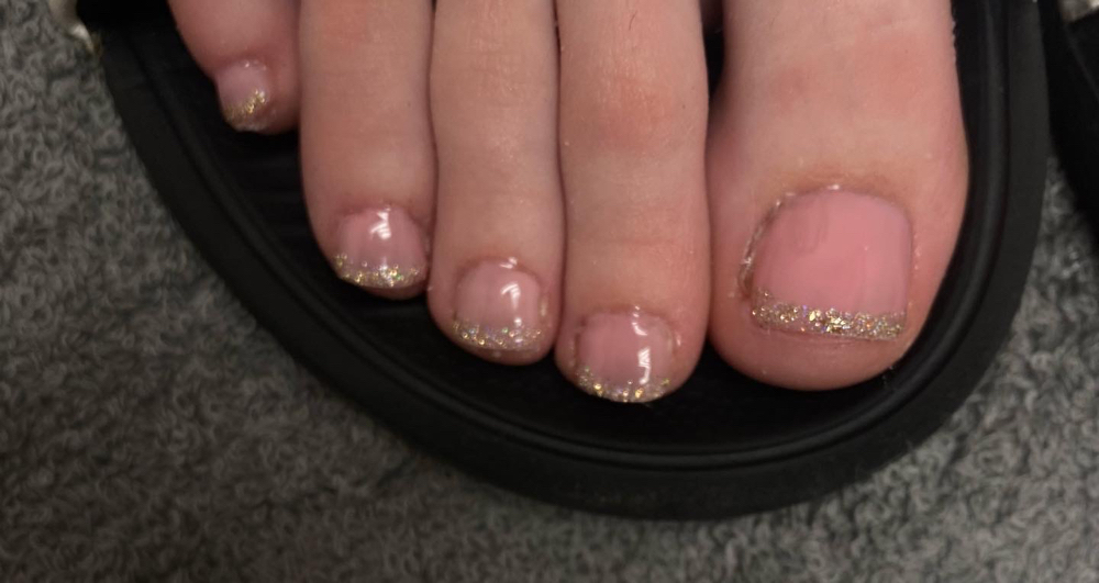 Gel-x Toes Full Set