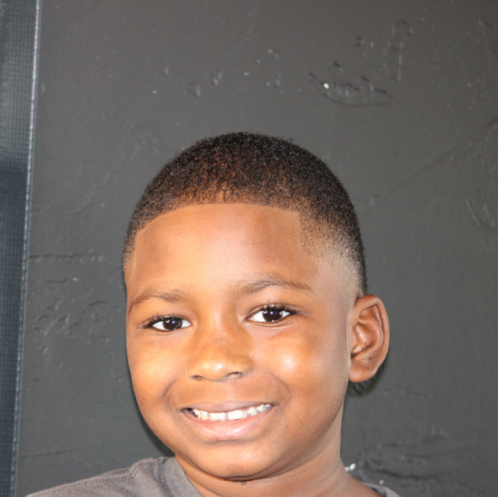 Boys Haircut All Ages 0-12 at MJ Hair Institute in Tyler, TX