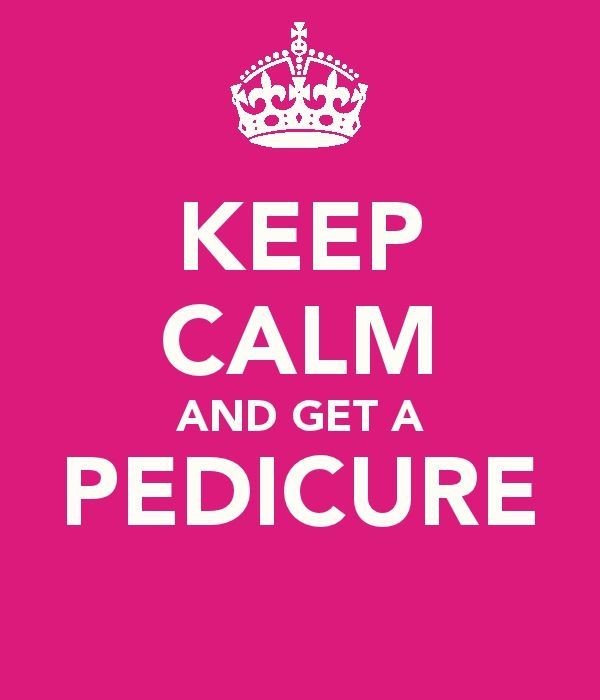 Signature Spa Pedicure