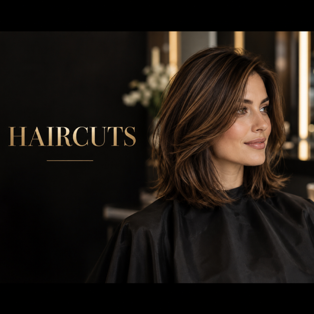 Haircuts at Salon EFX in Silver Spring, MD
