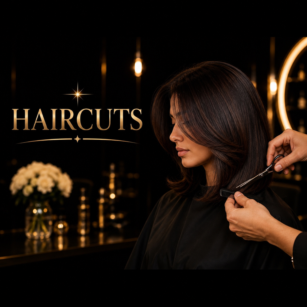 Haircuts at Salon EFX in Silver Spring, MD