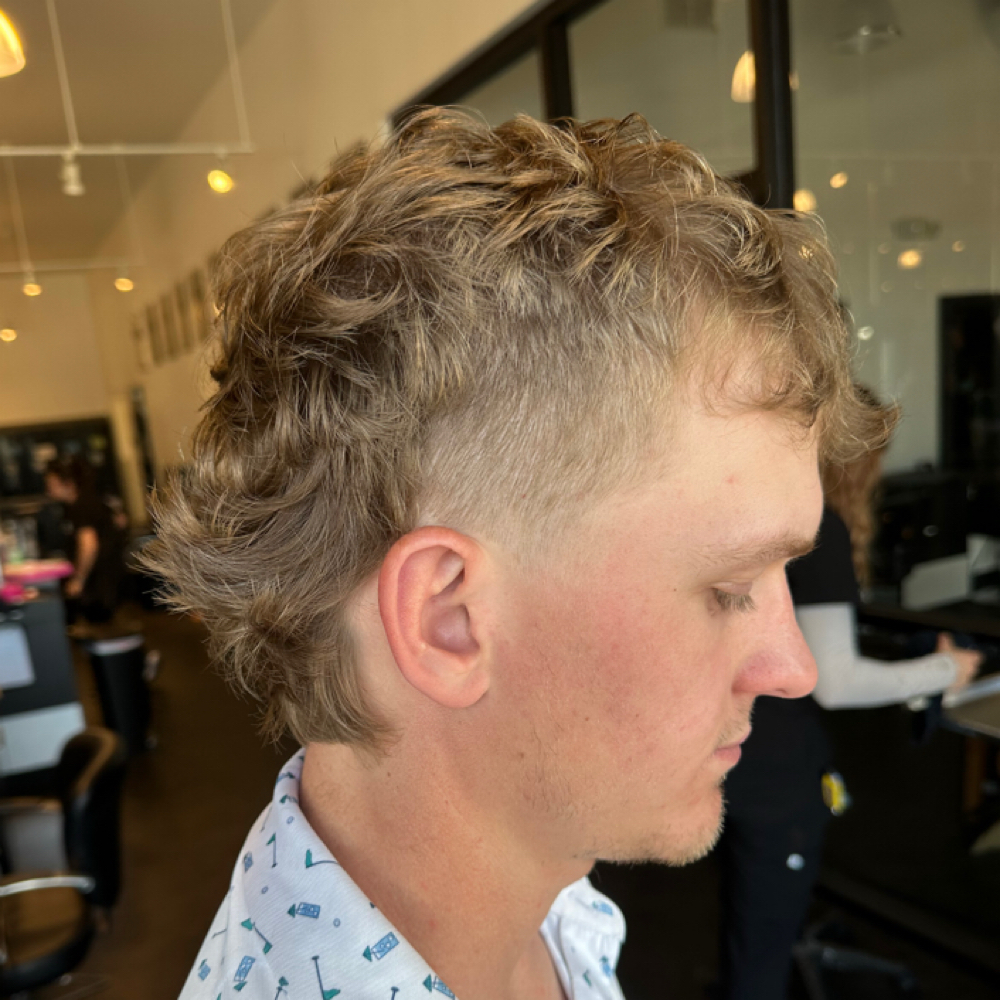 Mens Cut With Wash at Kinsley Norris in Owensboro, KY